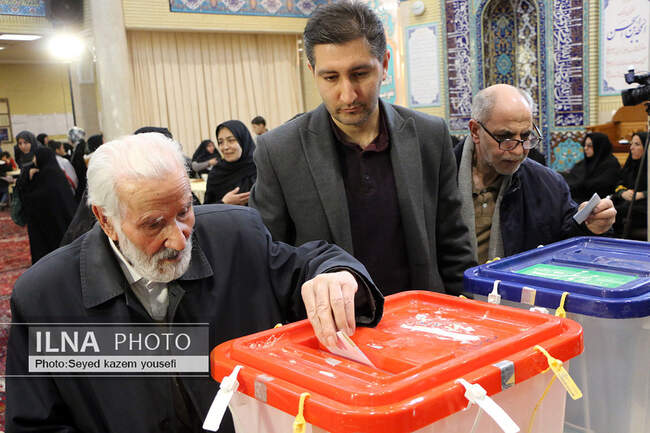 انتخابات ۱۴۰۲- تبریز