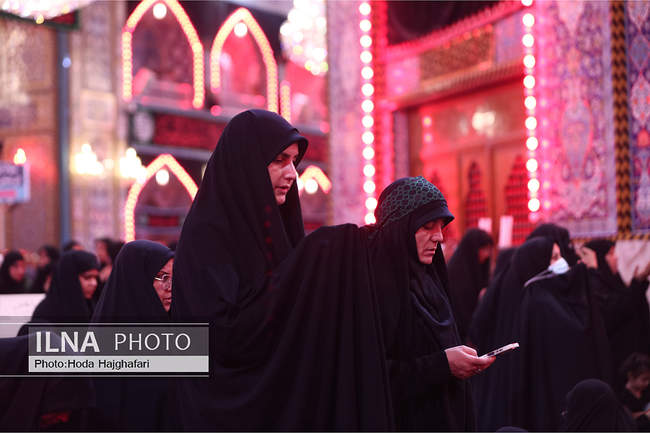 حال و هوای کربلا در آستانه اربعین حسینی 