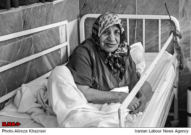 مادران چشم انتظار...