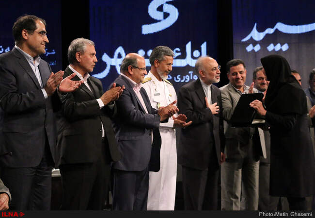 جشنواره چهره های ماندگار پزشکی