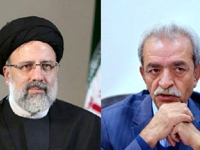 نامه رییس اتاق بازرگانی به رییس قوه قضاییه