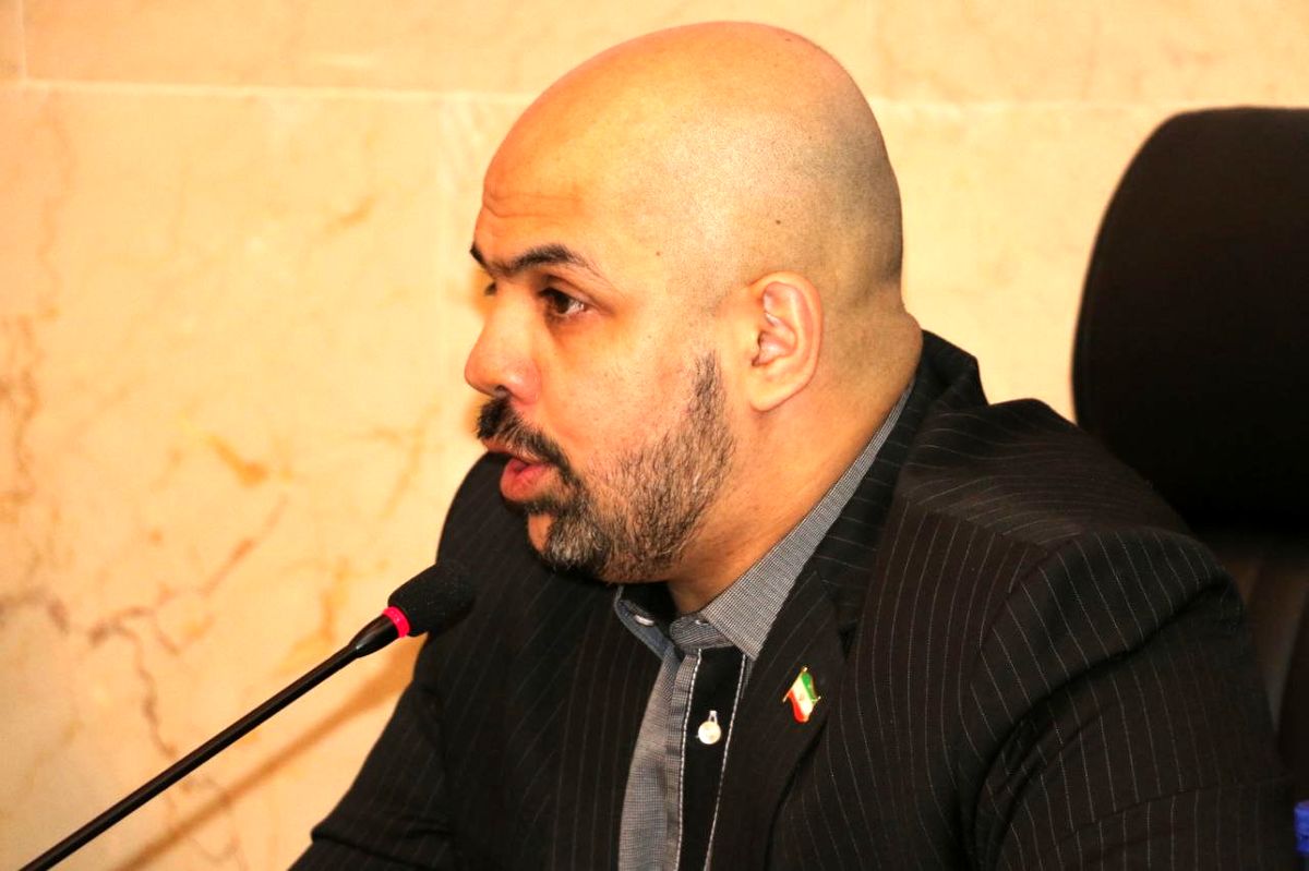 عنصری:  فدراسیون رزمی در مورد انجمن ملی کیک بوکسینگ شفاف سازی  کند
