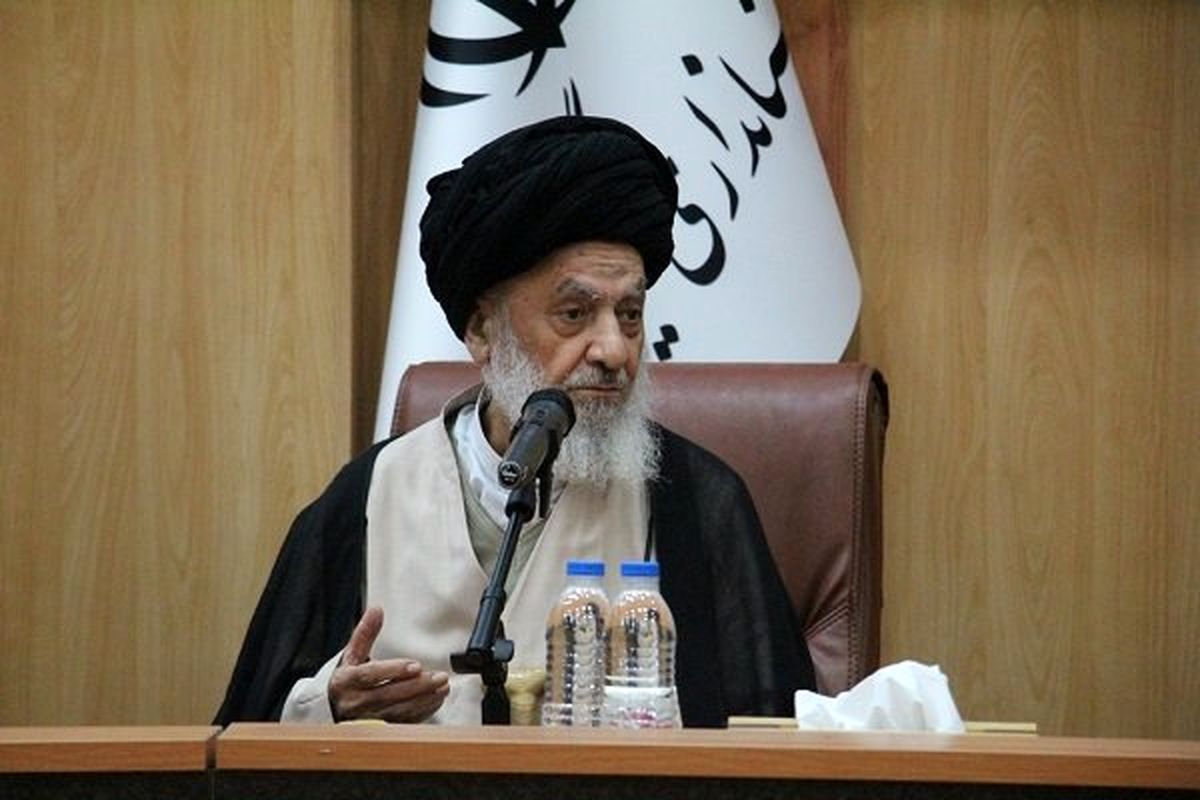 اعلام زمان و مکان مراسم تشییع پیکر آیت الله «سید مجتبی رودباری»
