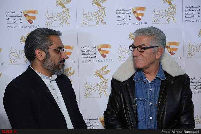 تصاویر چهارمین روز از برنامه "دو قدم تا سیمرغ" در پردیس سینمایی ملت 