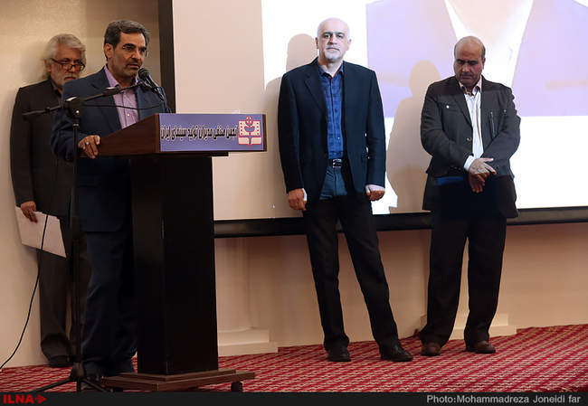 پانزدهمین جشن انجمن مدیران تولید سینما 