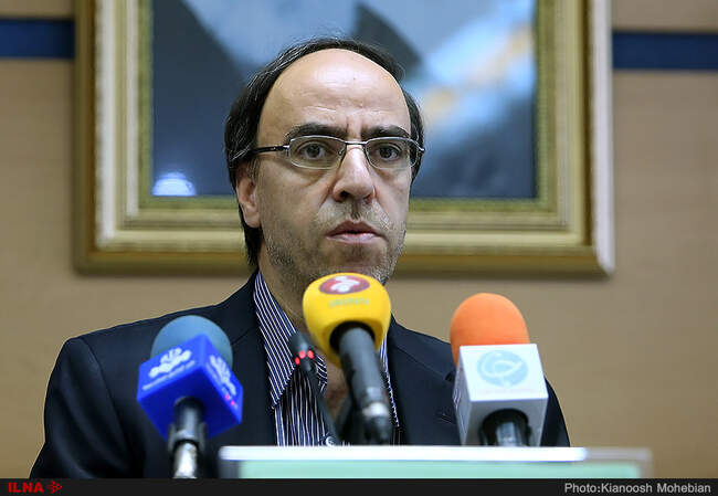 ابراهیم خدایی