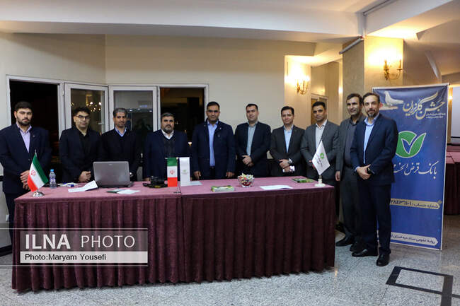 جشن گلریزان آزادی زندانیان جرائم غیر عمد در تبریز