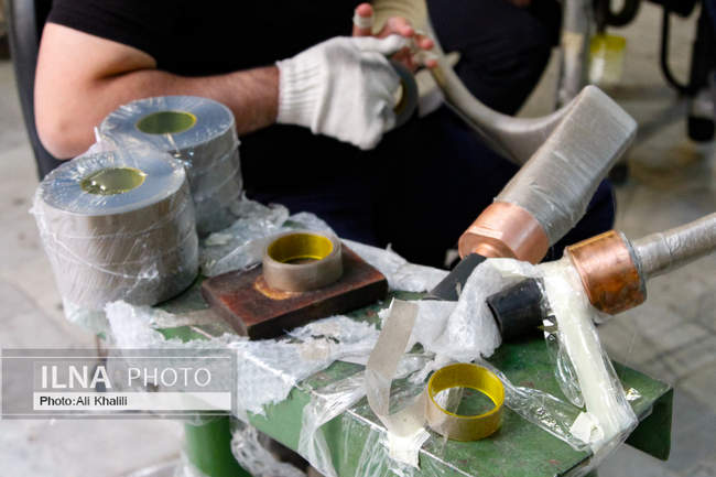 بازدید از شرکت تعمیرات نیروگاهی ایران