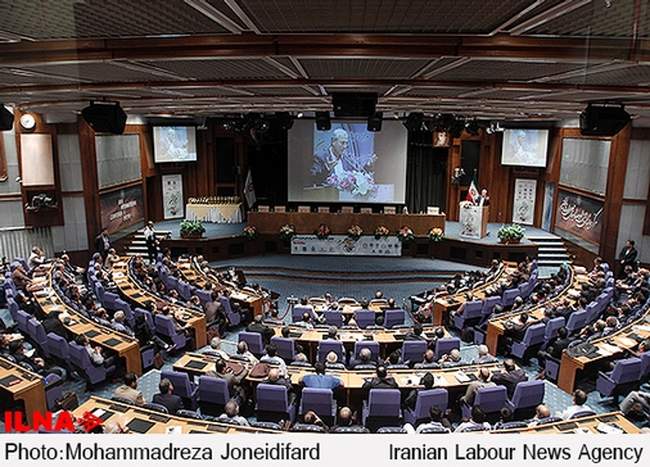 سومین جشنواره جایزه ملی تعالی مدیریت تعاونی