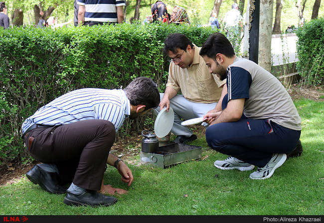 روز طبیعت در تهران/2