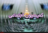 حضور اردکانیان و اسلامی در کمیسیون اجتماعی به جلسات آینده موکول شد