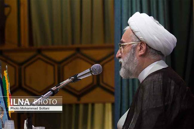 آیین تجلیل از قضات برتر دادگستری استان مازندران