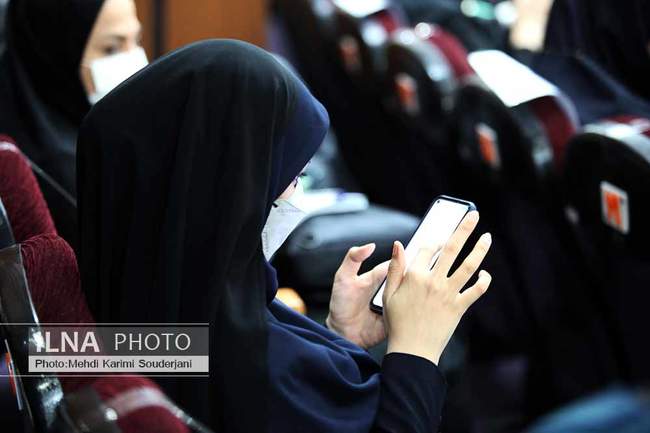 مراسم تکریم و معارفه استاندار جدید استان اصفهان 