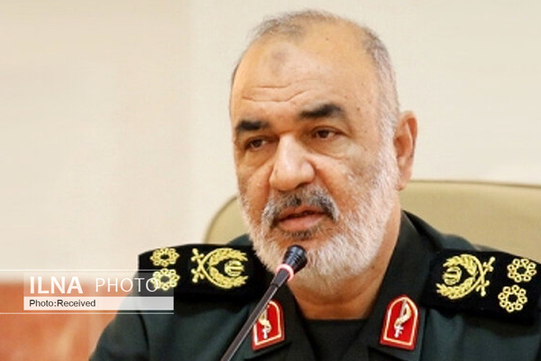 سرلشکر سلامی انتصاب سردار رادان را تبریک گفت