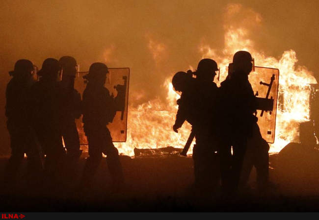 جا‌به‌جایی بیش از ۲ هزار پناهجو در روز اول تخلیه 