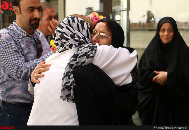 بازگشت اولین گروه از حجاج به کشور