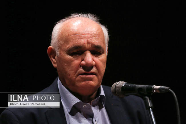 هشتمین شب سی و پنجمین جشنواره موسیقی فجر در تالار رودکی/ 2