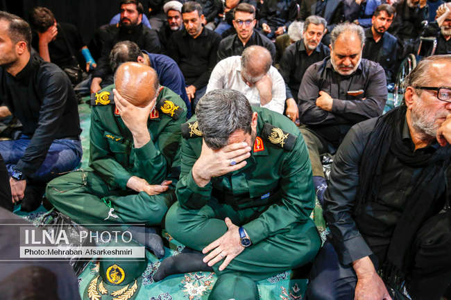 بزرگداشت «شهدای اقتدار»