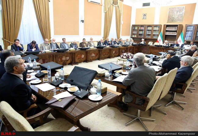 جلسه امروز مجمع تشخیص مصلحت نظام