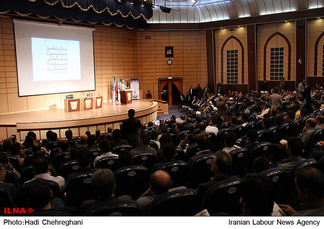 بیست و ششمین جشنواره ملی امتنان از کارگران 