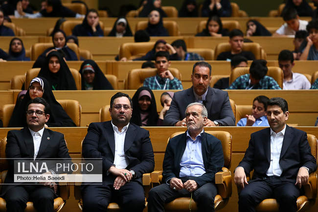 رویداد «ایران دیجیتال» با حضور رئیس جمهور