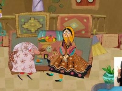تاکید بر ارتقای سطح مهارت و دانش ناشنوایان در سیما