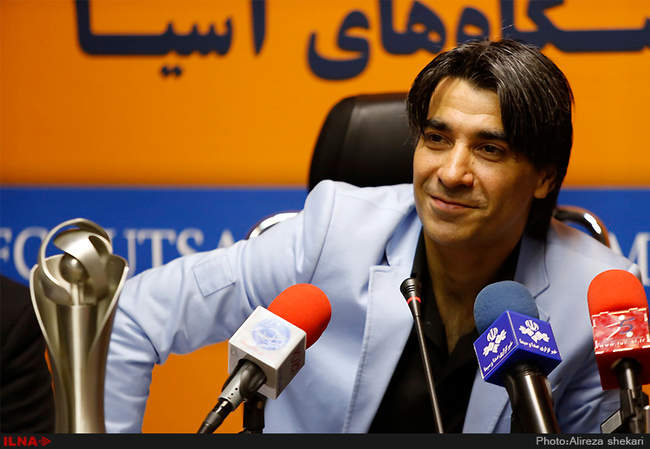 نشست‌خبری باشگاه تاسیسات‌دریایی