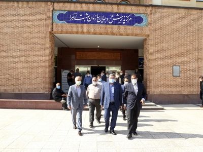 تلاش سازمان بهشت زهرا(س) در بحران کرونا جهادی عظیم است