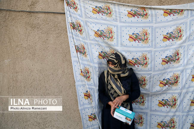 اجرای طرح آمران سلامت در مناطق جنوب تهران 