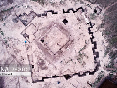 ممنوعیت فعالیت کارخانه فولاد در ۳۳۰۰ متر محوطه باستانی قره حسنلو/ صدور یا عدم صدور مجوز برای کارخانه در اختیار اداره کل نیست