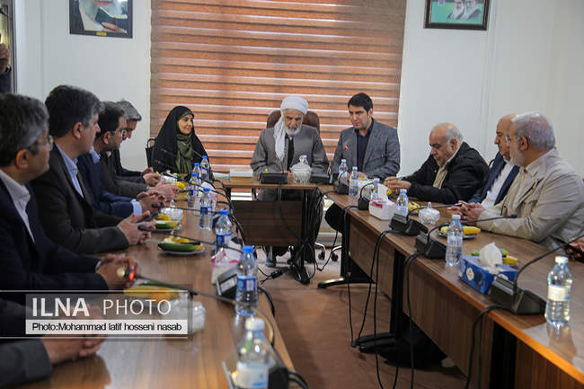 سفر وزیر راه و شهرسازی به کردستان