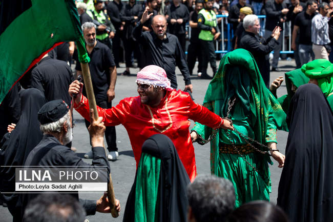  عاشورا بازار تهران