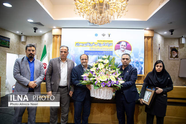 دوره آموزشی خبرنگاری بحران استان قزوین