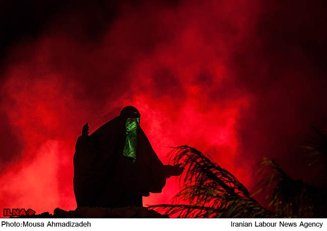 نمایش فصل شیدایی