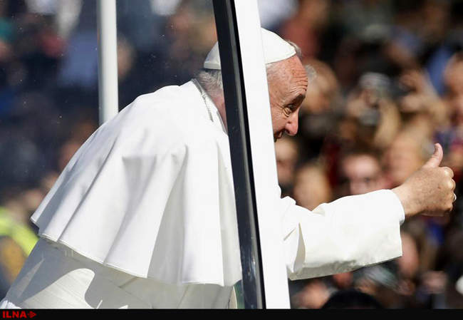 سفر پاپ فرانسیس به آمریکا