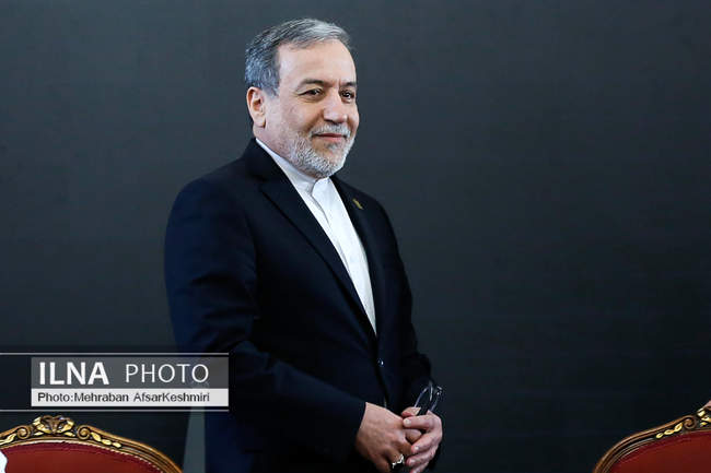 نشست وزیر امور خارجه با سفرا و روسای نمایندگی‌های خارجی مقیم تهران