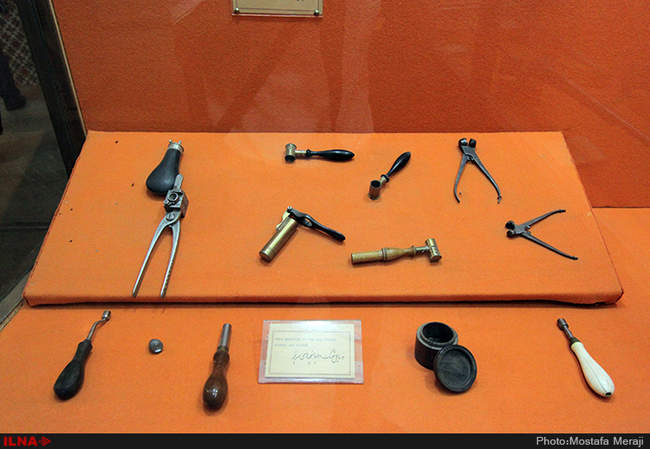 باغ موزه عفیف آباد در شیراز