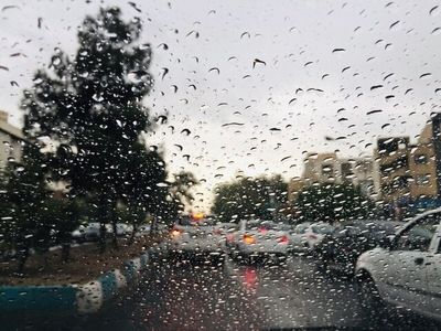بارش باران و کاهش دما در خراسان رضوی ادامه دارد