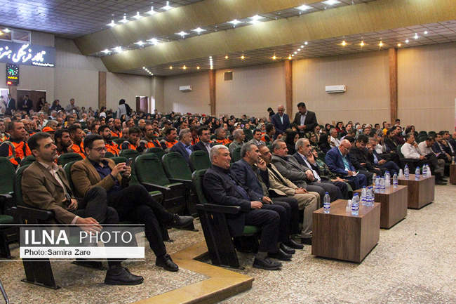 گرامیداشت روز جهانی کارگر در شیراز