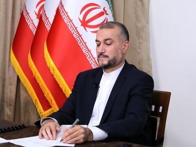 امیرعبداللهیان درگذشت شینزو آبه را تسلیت گفت