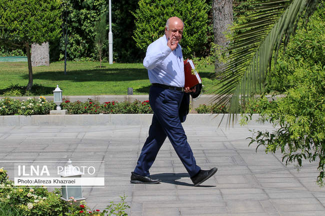 جلسه امروز هیئت دولت