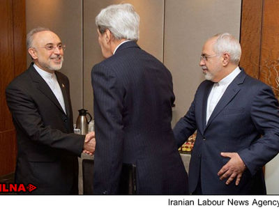 هشتمین دور گفت و گوهای ظریف و کری