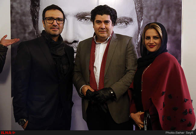 مراسم رونمایی از آلبوم می فهممت با صدای محمد رضا فروتن