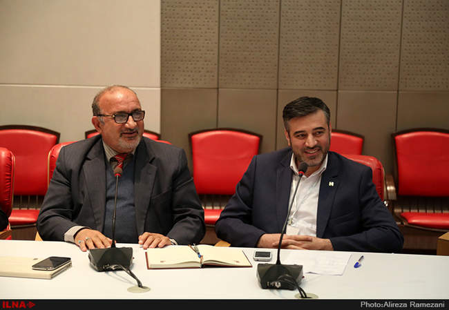 مراسم اختتامیه کنگره بین المللی توسعه روابط اقتصادی در حوزه سلامت