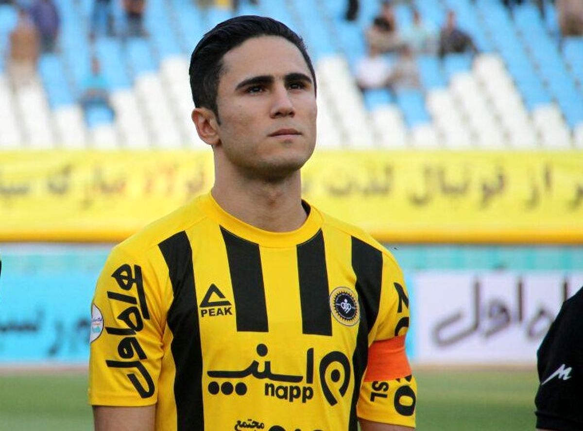 درخواست  جدایی جلال علیمحمدی از سپاهان