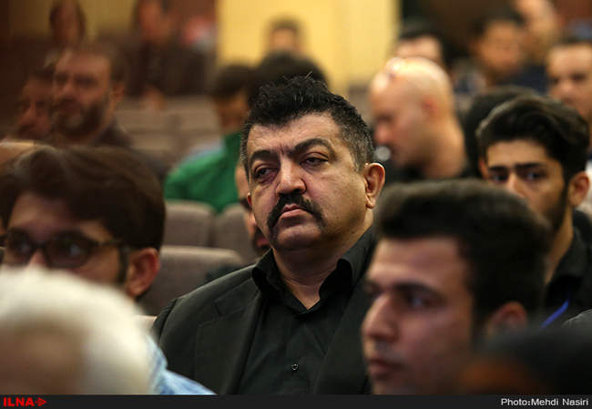 مراسم بزرگداشت حبیب محبیبان