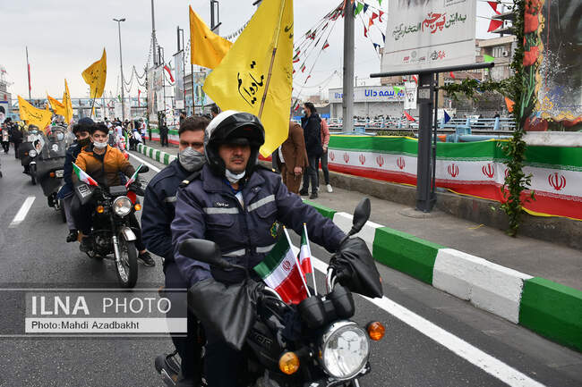  راهپیمایی ۲۲ بهمن ۱۴۰۰