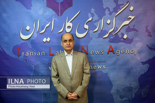 بازدید استاندار گیلان از ایلنا