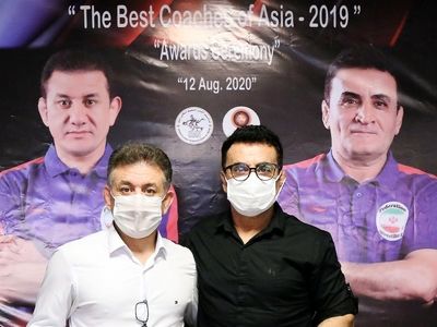 بنا: کشتی با داشتن این خانه کشتی می تواند یک عمر بزرگی کند/ محمدی: خانه های کشتی صدرزاده و هادی در شأن کشتی ما هستند
