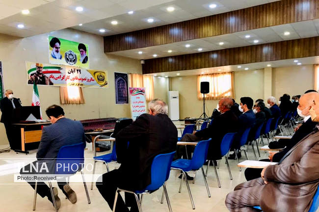 گردهمایی بزرگ کارگران سراسر کشور به مناسبت سالگرد تصویب قانون کار 